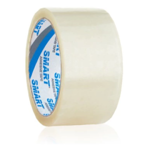 Taśma pakowa Smart Akryl 48/66y - Transparent