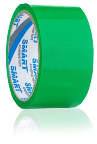 taśma pakowa SMART zielona