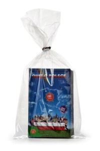 Worki foliowe 40x60cm - 50µ op./100szt.